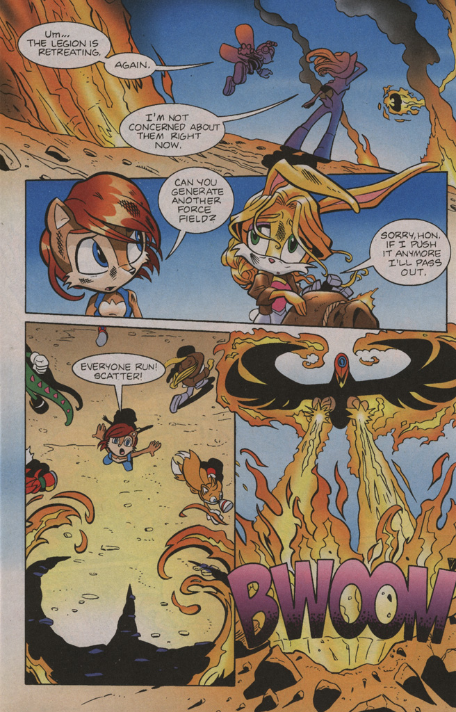 Sonic - Archie Adventure Series May 2009 Page 15